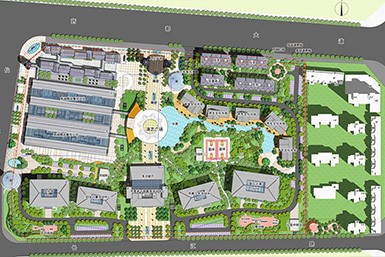 亳州市老煙廠改造 規(guī)劃與設(shè)計項(xiàng)目